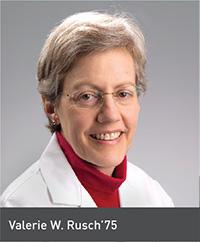 Valerie W. Rusch.
